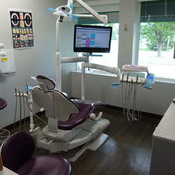 KK Dental Operation Room 3 in Edison