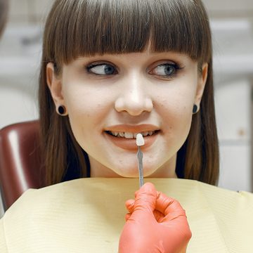 All About Porcelain Veneers