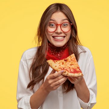 Can I Eat Pizza After Dental Implants Treatment?