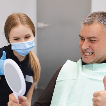How Long Does a Full Mouth Reconstruction Take?