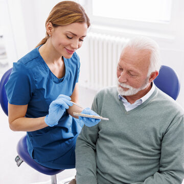 Smile Renewal: How Porcelain Veneers Can Transform Senior Smiles?