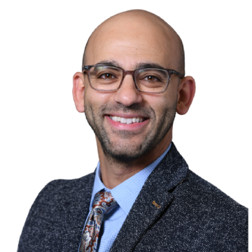 George Athansios, D.M.D