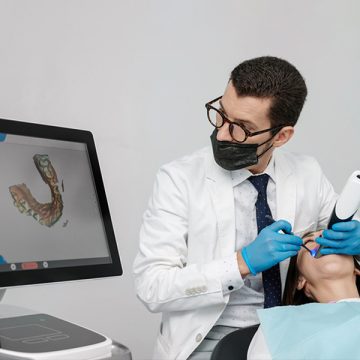 How Technology Revolutionized Same-Day Dental Crowns?