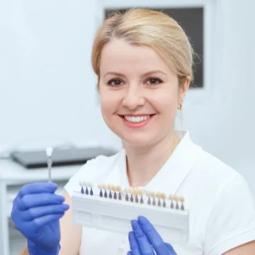 How Porcelain Veneers Can Correct Multiple Smile Issues